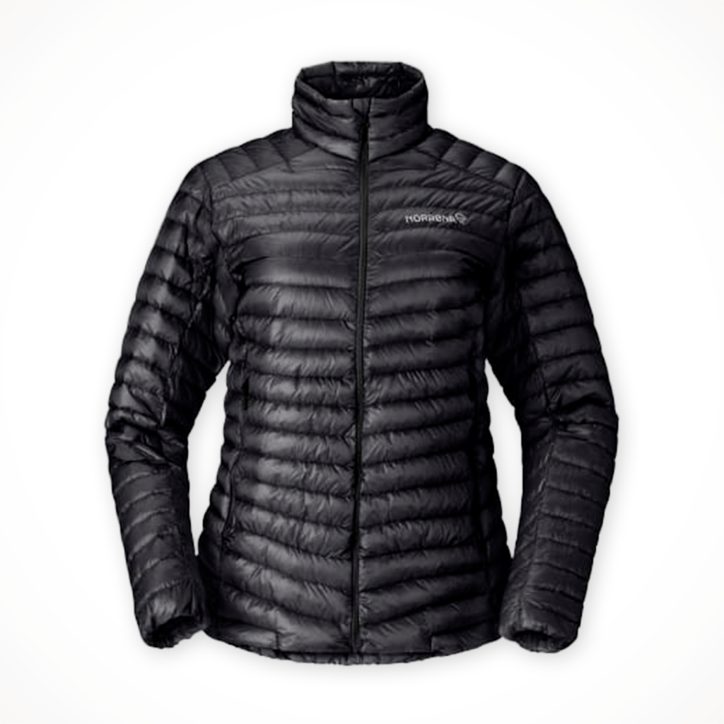 Trollveggen Down800 Super Light Jacket — Women's