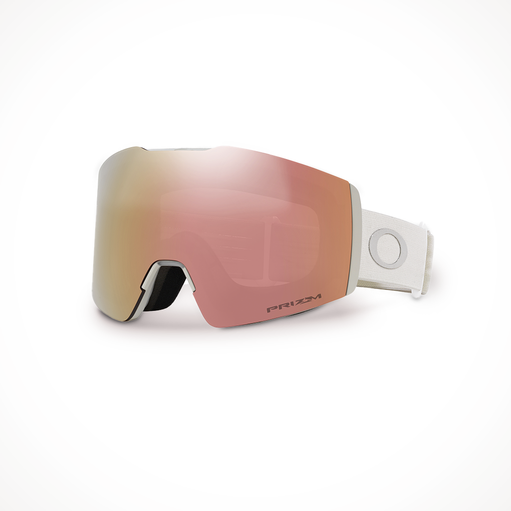 Oakley fall line top white