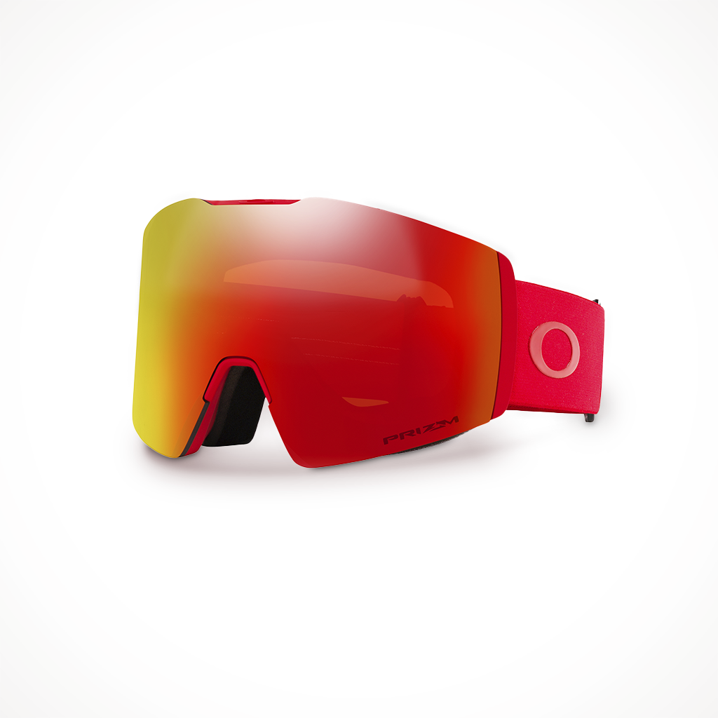 Oakley top skibriller prizm