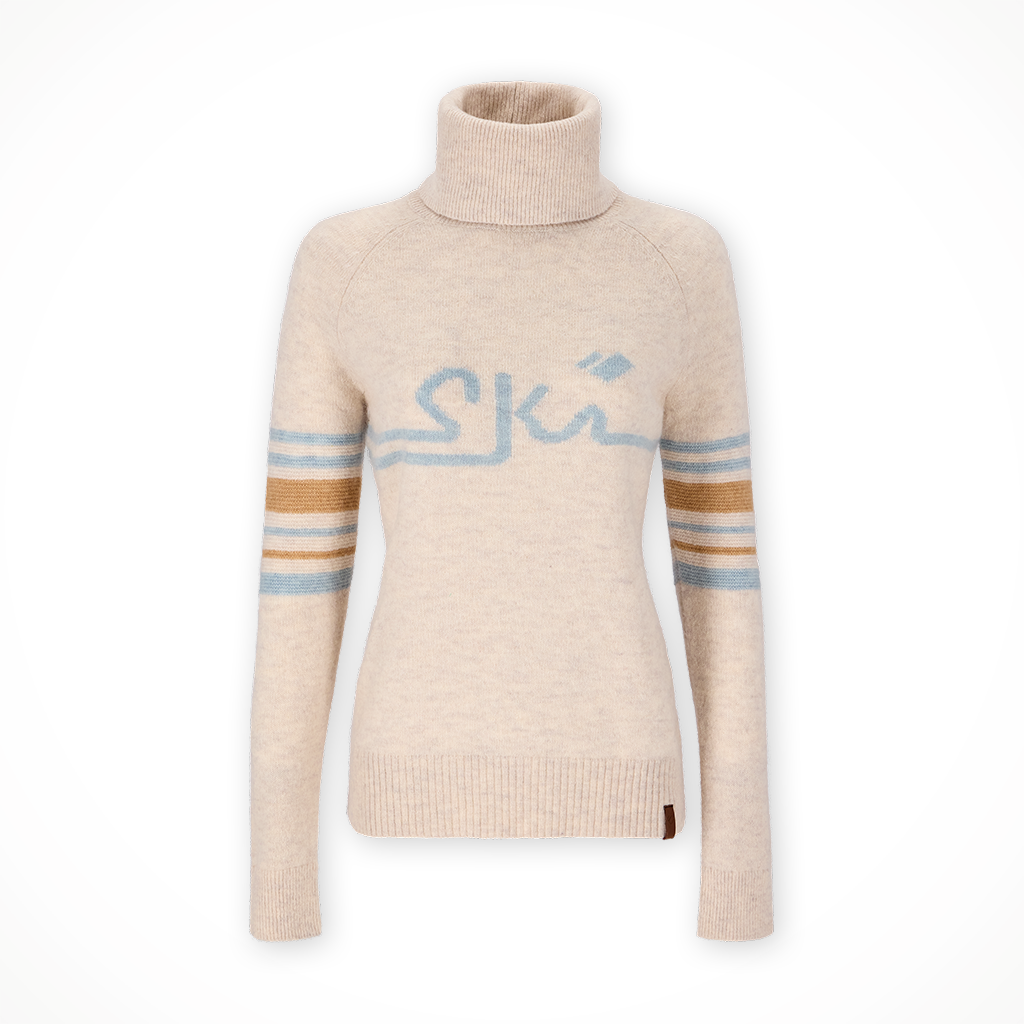 Apres Vous Turtleneck — Women's