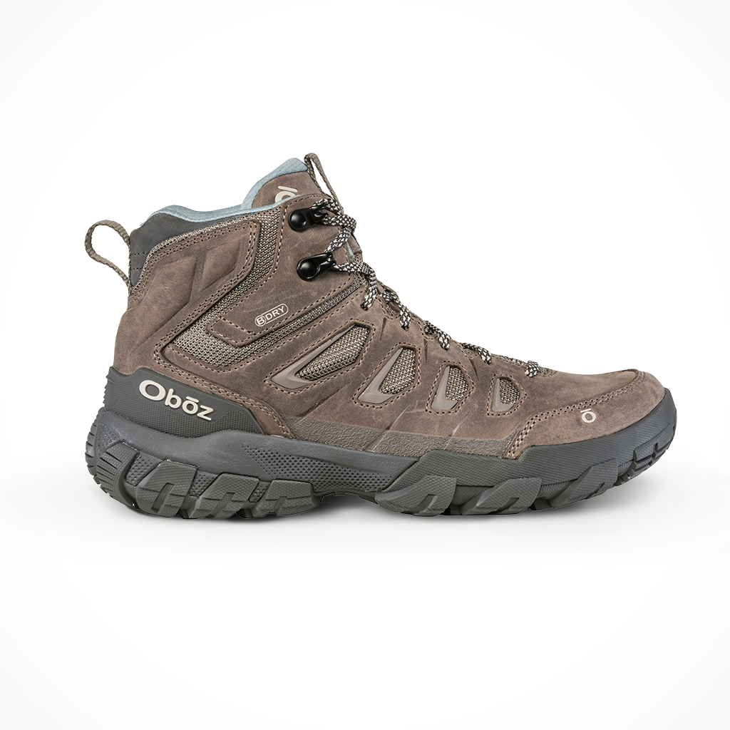 Women's Oboz Sawtooth X Mid Waterproof Hiking Boot | OutdoorSports.com Women's Oboz Sawtooth X Mid Waterproof Hiking Boot | OutdoorSports.com
