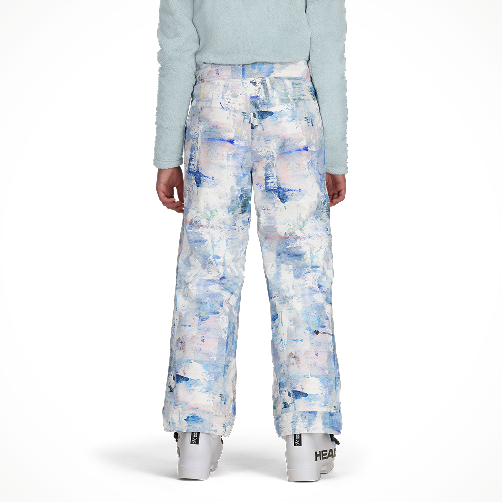 Brooke Print Pant — Girls'