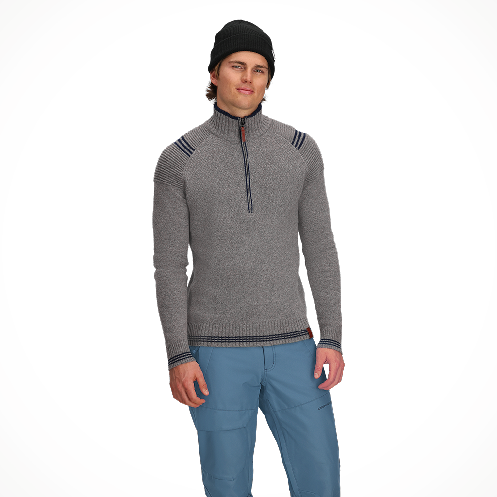Gambel 1/2 Zip — Men's