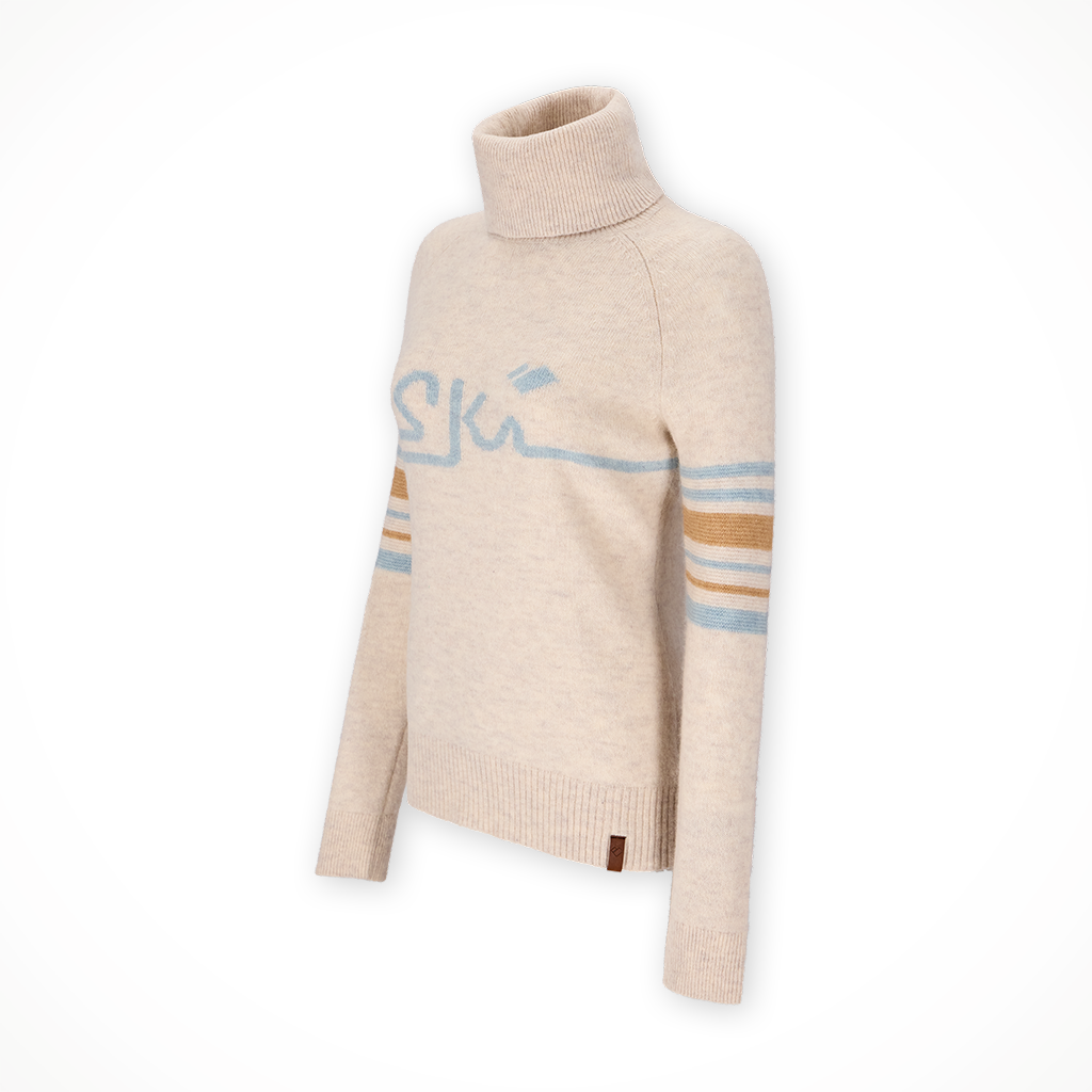 Apres Vous Turtleneck — Women's