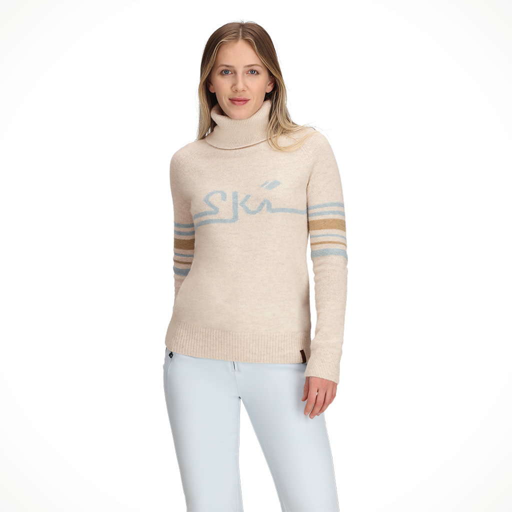 Apres Vous Turtleneck — Women's