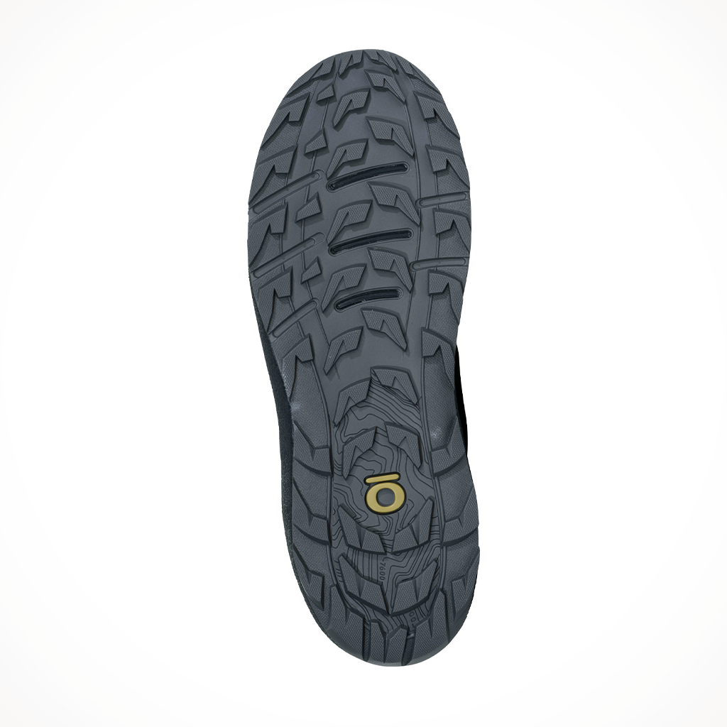 Cottonwood Low Waterproof — Men's