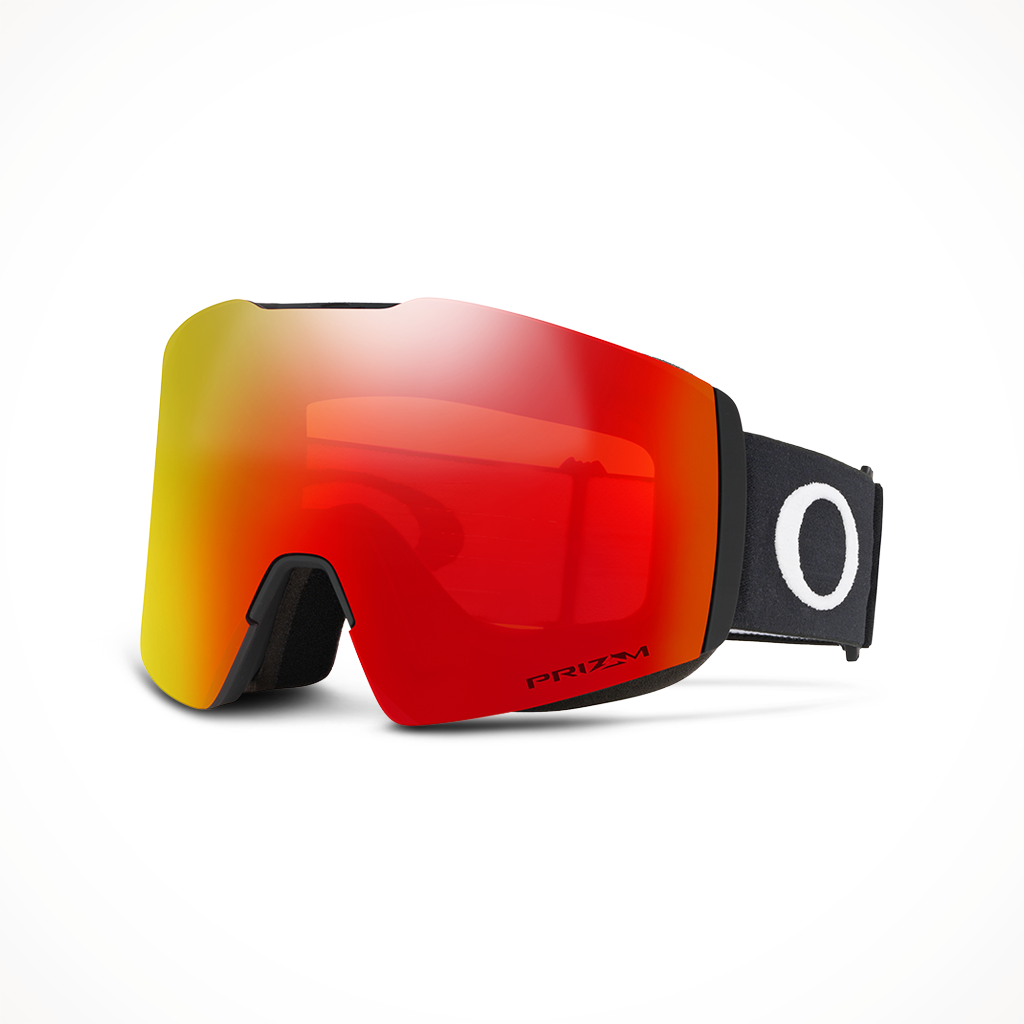 Oakley Fall Line L Snow Goggle - 2024 | OutdoorSports.com Oakley Fall Line L Snow Goggle - 2024 | OutdoorSports.com