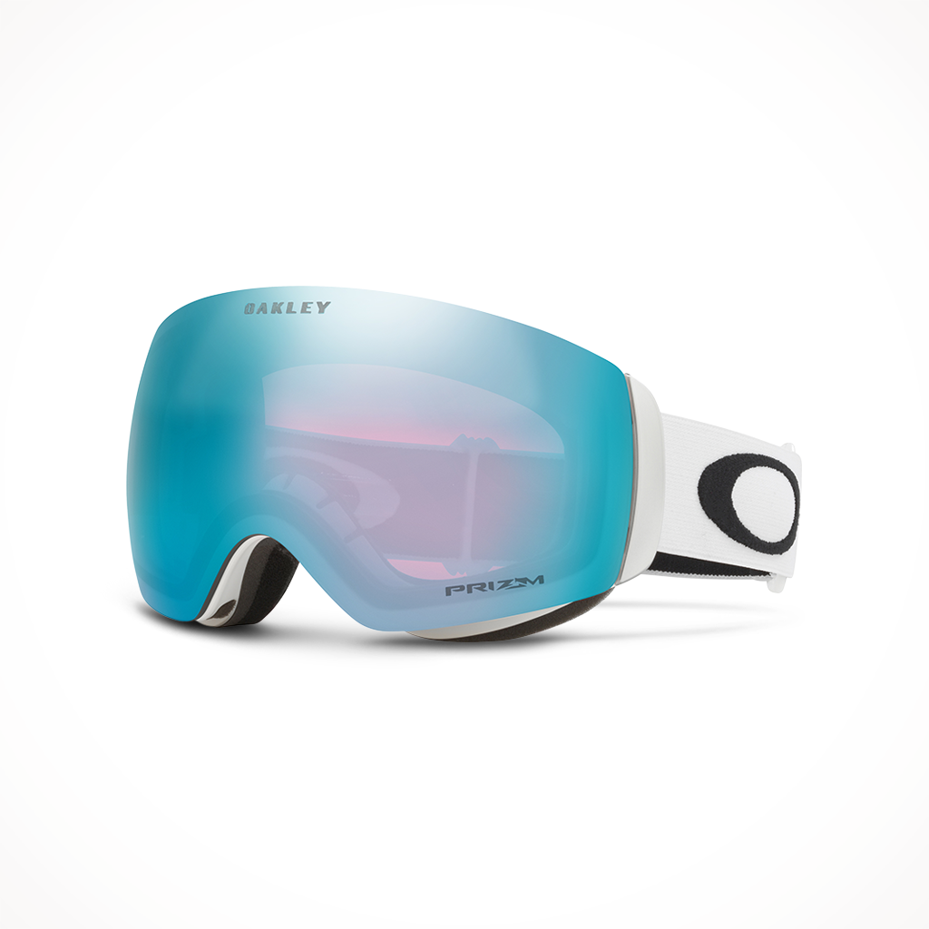 OAKLEY★フライトデッキFLIGHT DECK Prizm Sapphire Oakley Flight Deck M Ski & Snowboard Goggles | OutdoorSports.com
