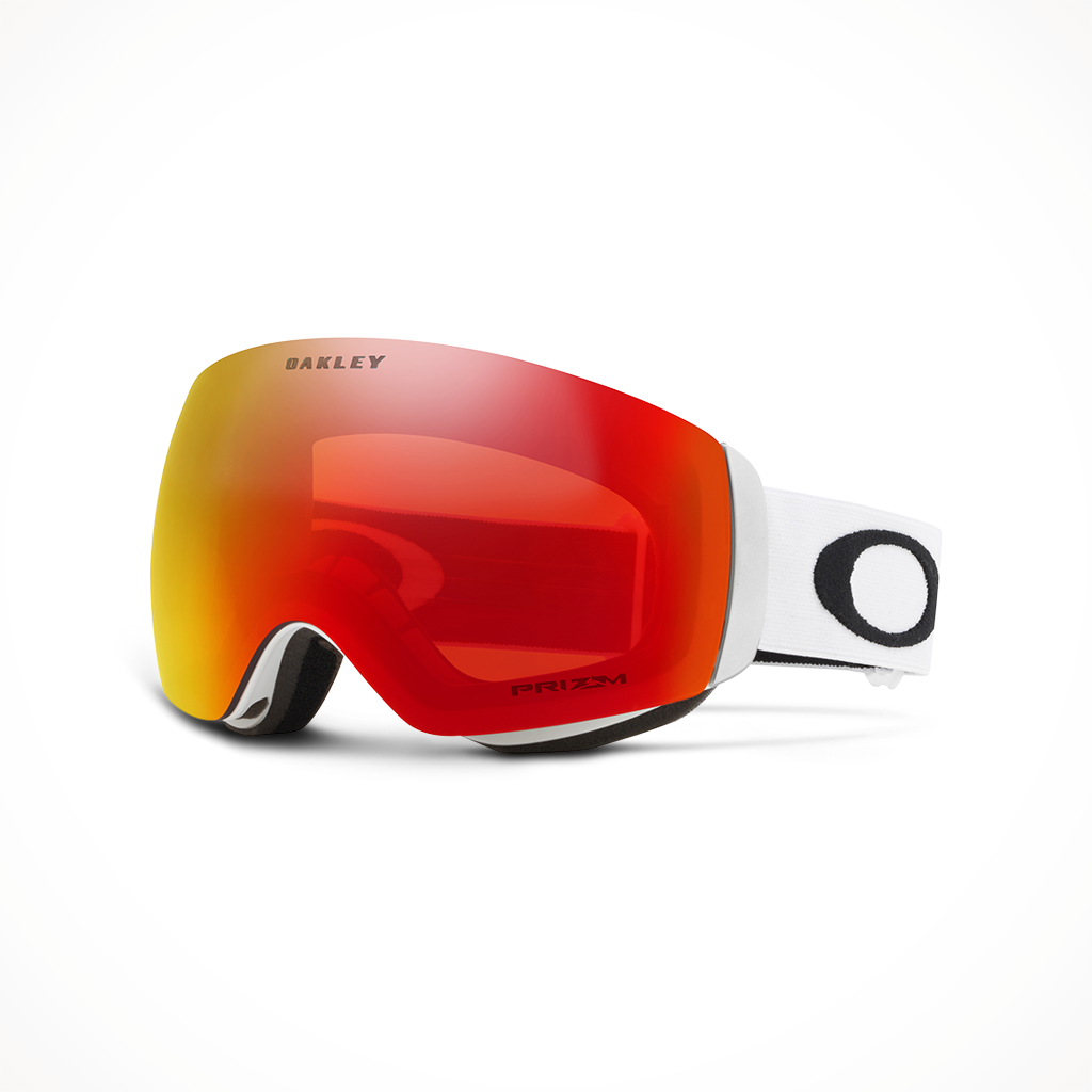 Oakley Flight Deck M Ski & Snowboard Goggles | OutdoorSports.com Oakley Flight Deck M Ski & Snowboard Goggles | OutdoorSports.com