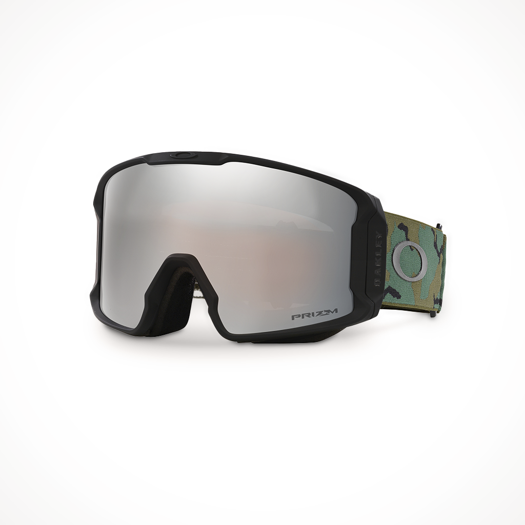 Oakley Line Miner L Snow Goggles 2024 OutdoorSports