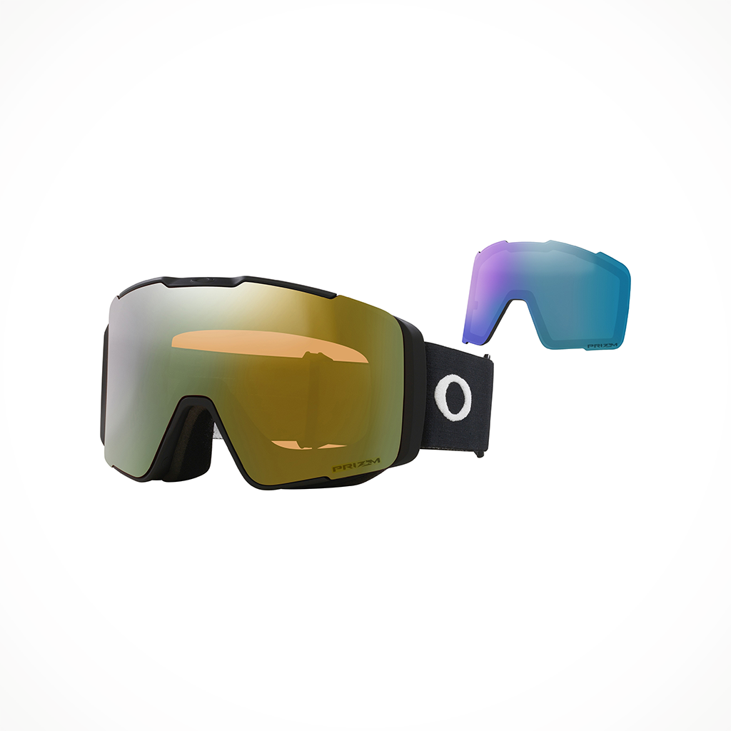 Product image: Oakley Line Miner Pro L Matte Black P Rizm Sage G Old Alt1.