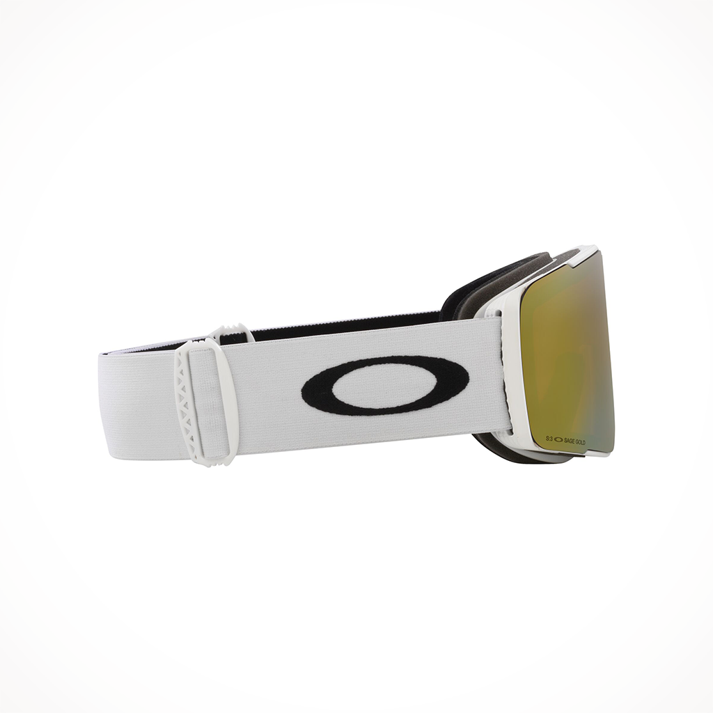 Oakley Line Miner™ Pro L Snow Goggles - Matte Black - Prizm