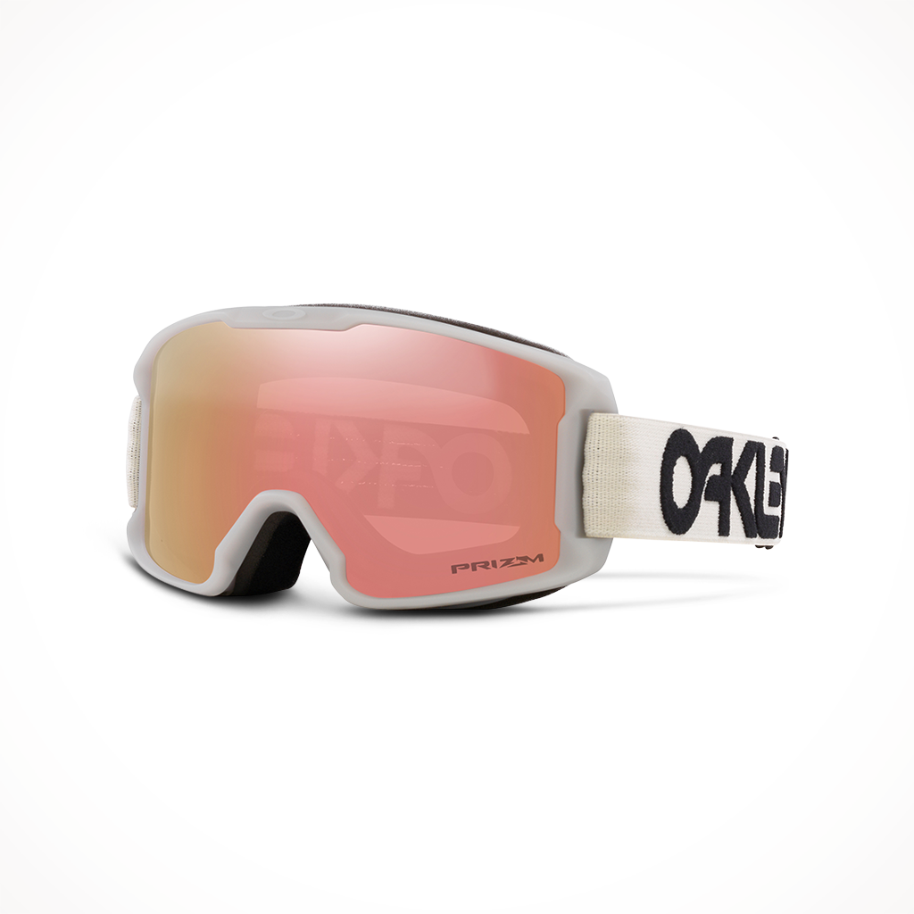 Oakley Line Miner ゴーグル ホワイト LINE MINER L - Panda Ski and Sport
