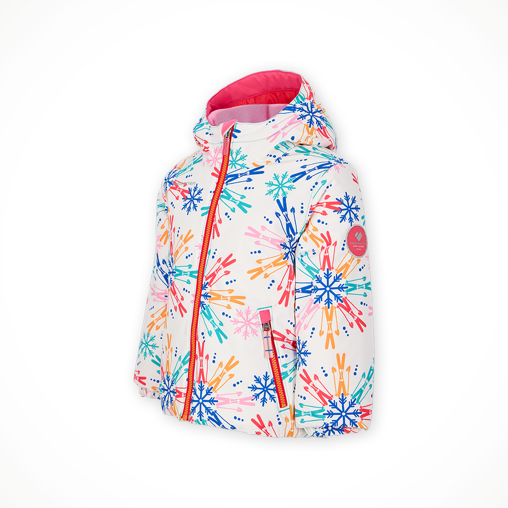 Ashor Jacket — Girls'