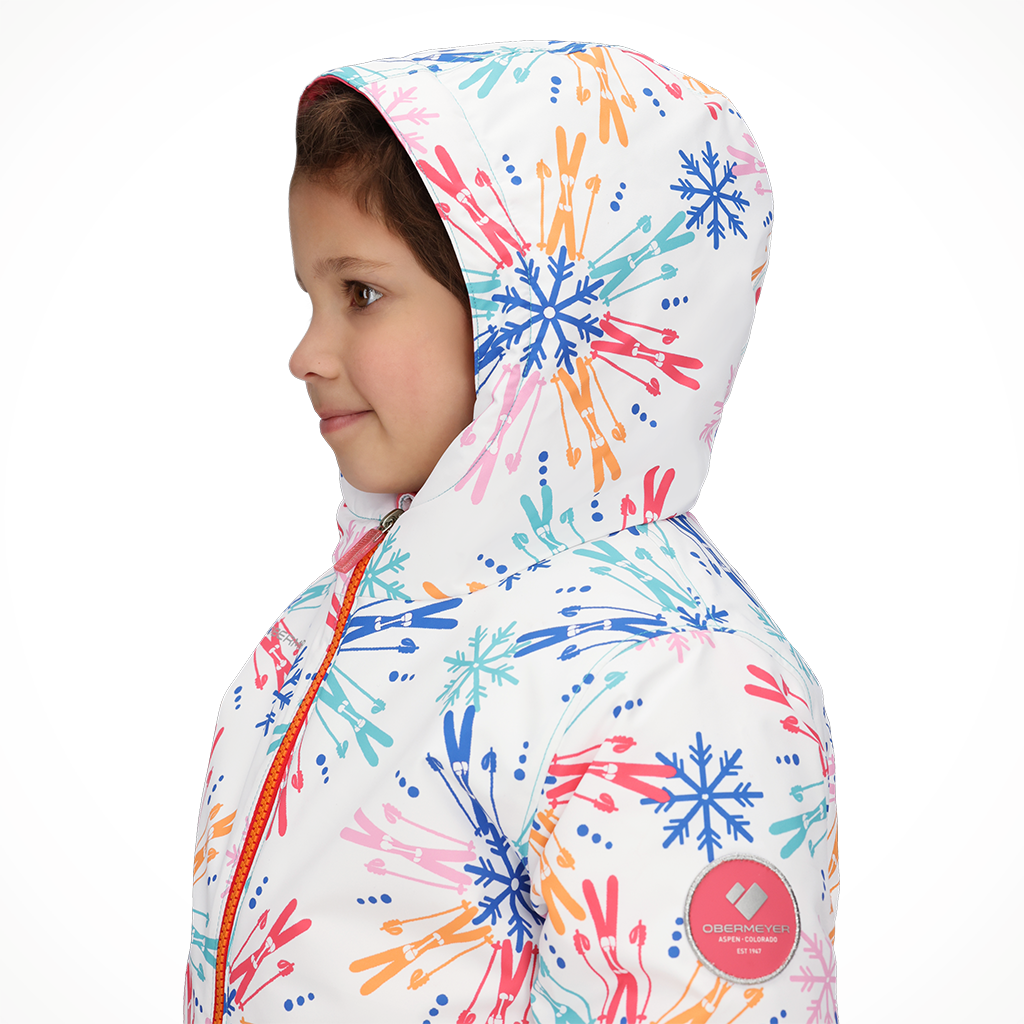 Ashor Jacket — Girls'