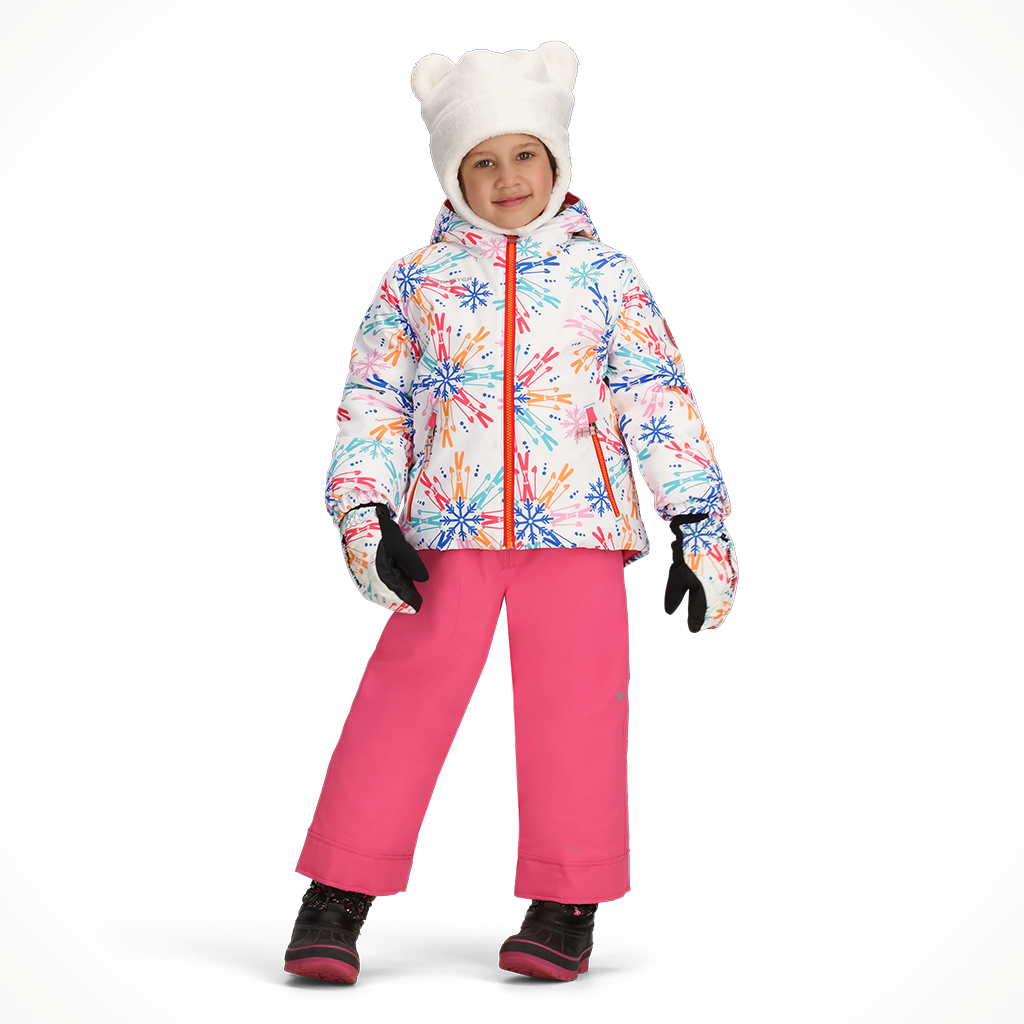 Ashor Jacket — Girls'