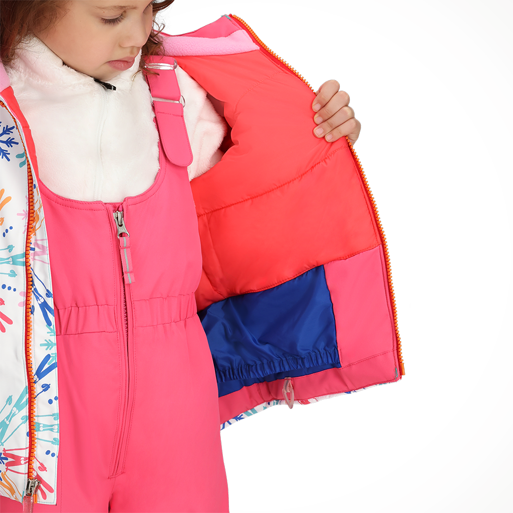 Ashor Jacket — Girls'