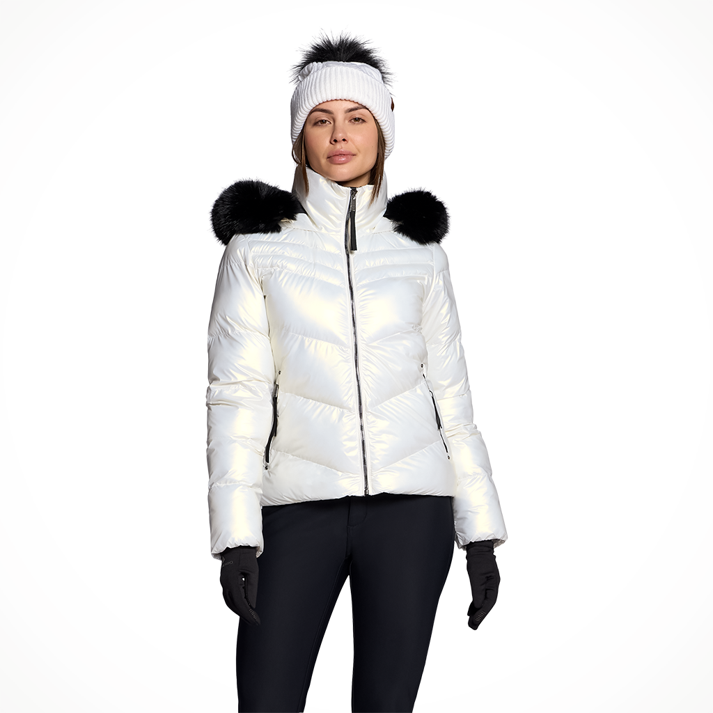 Bombshell Luxe Jacket — Women's