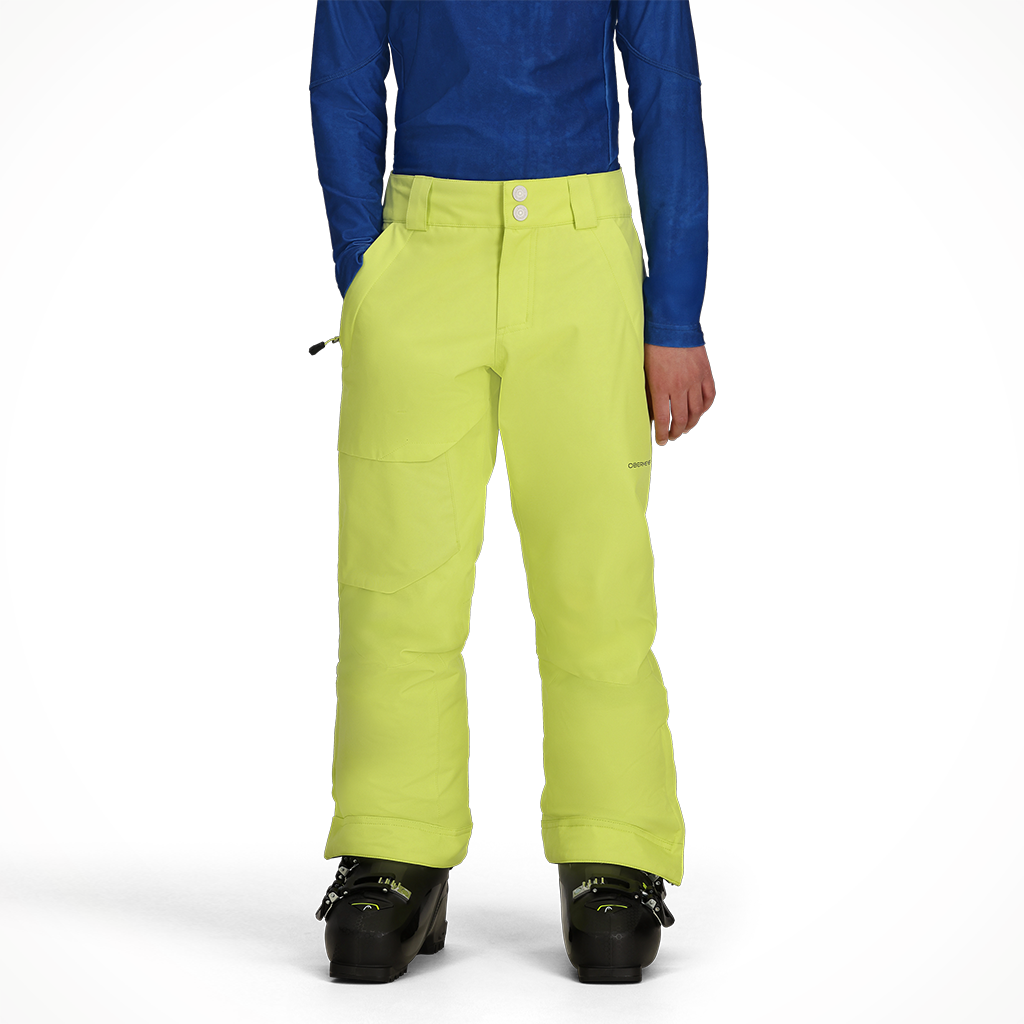 Product image: Obermeyer Brisk Pant Chameleon Boys 2025 alt2.