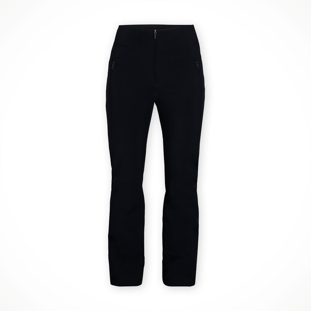 Product image: Obermeyer C Loud Nine Pants Black Womens 2025, shown in primary marketing view.