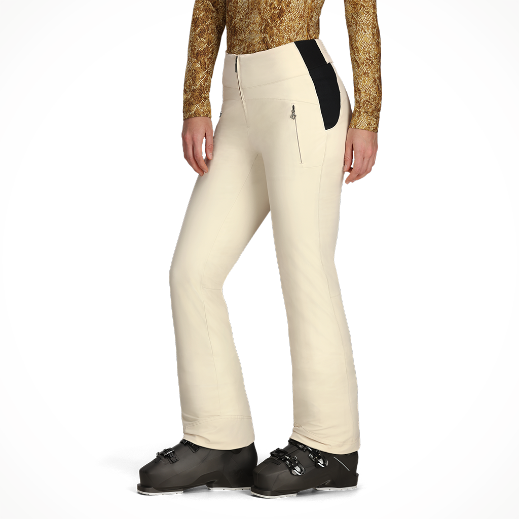 Product image: Obermeyer C Loud Nine Pants Bone Womens 2025 alt1.