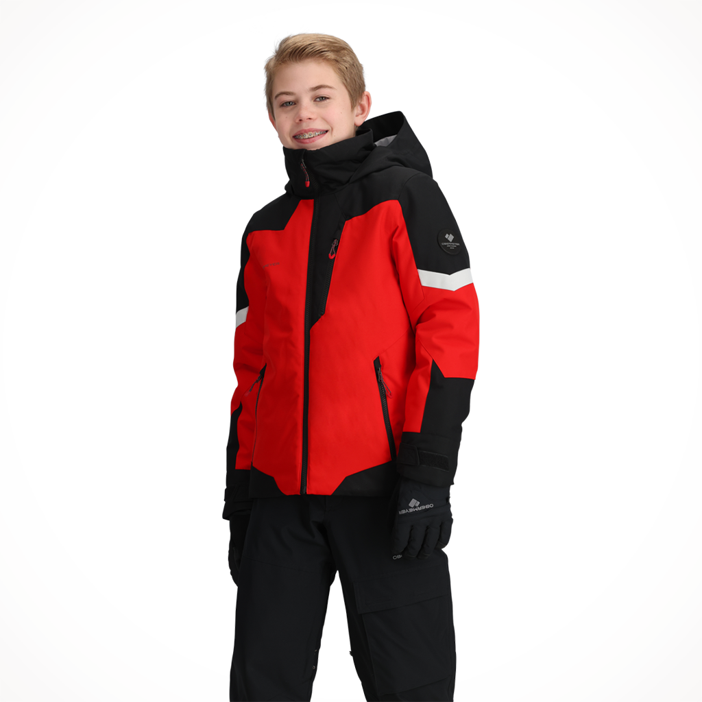 Fleet Jacket — Kids'