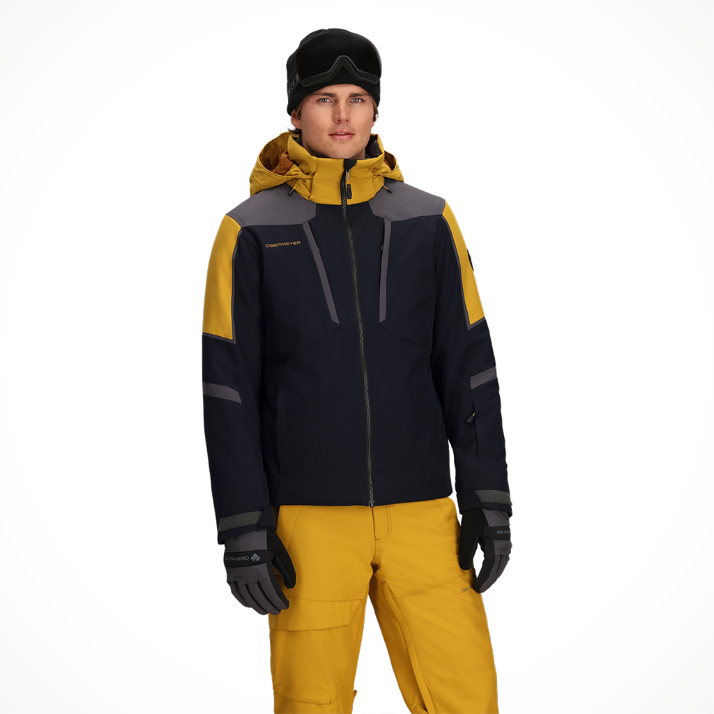 Foundation Jacket — Men's