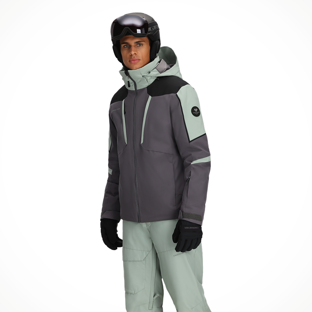 Foundation Jacket — Men's