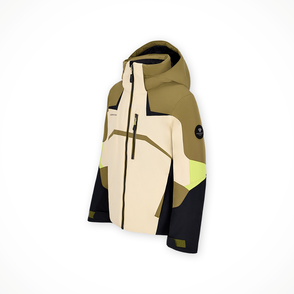 Mach 15 Jacket — Boys' - OutdoorSports.com