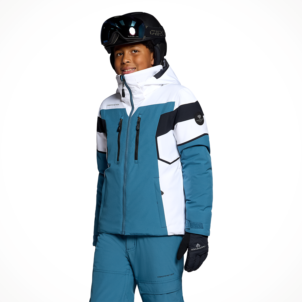 Mach 17 Jacket — Boys'