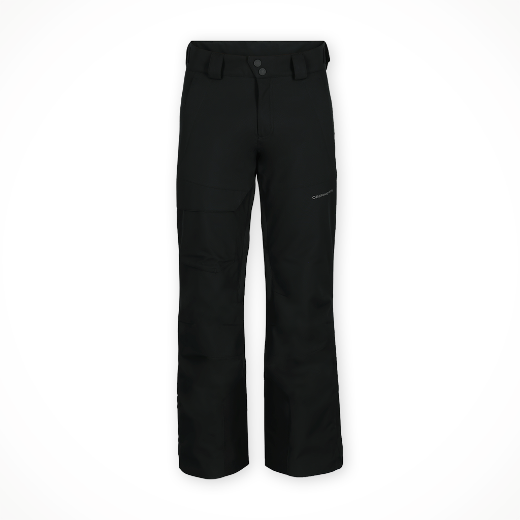 Product image: Obermeyer Orion Pant Blk Mens 2025, shown in primary marketing view.