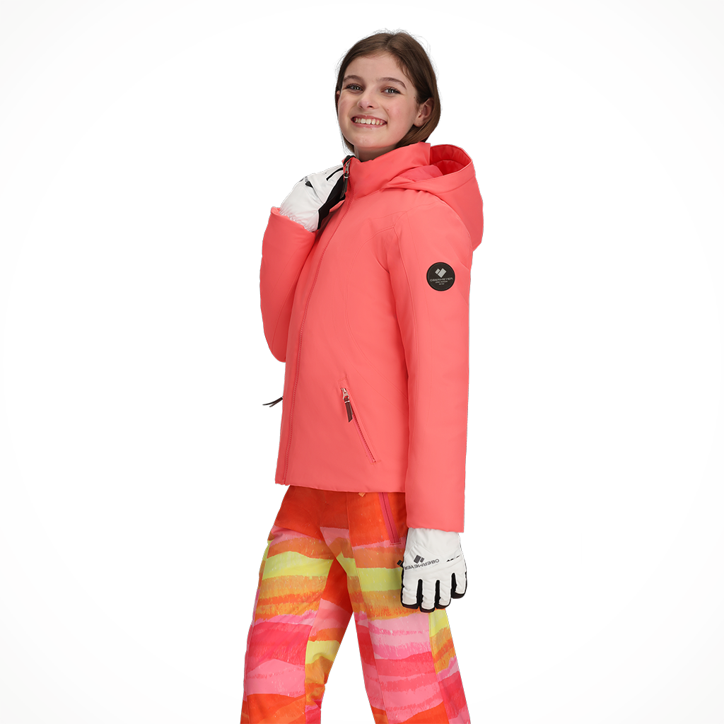 Rylee Jacket — Girls'