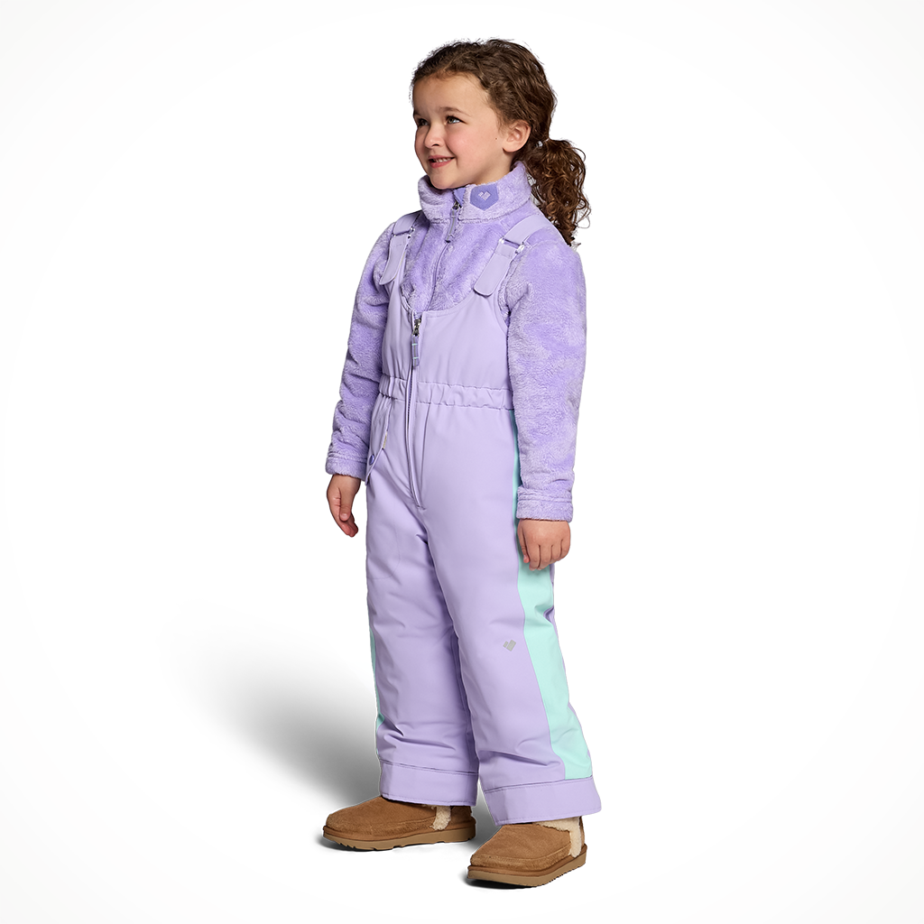 Snoverall Stripe Bib Pant — Girls'