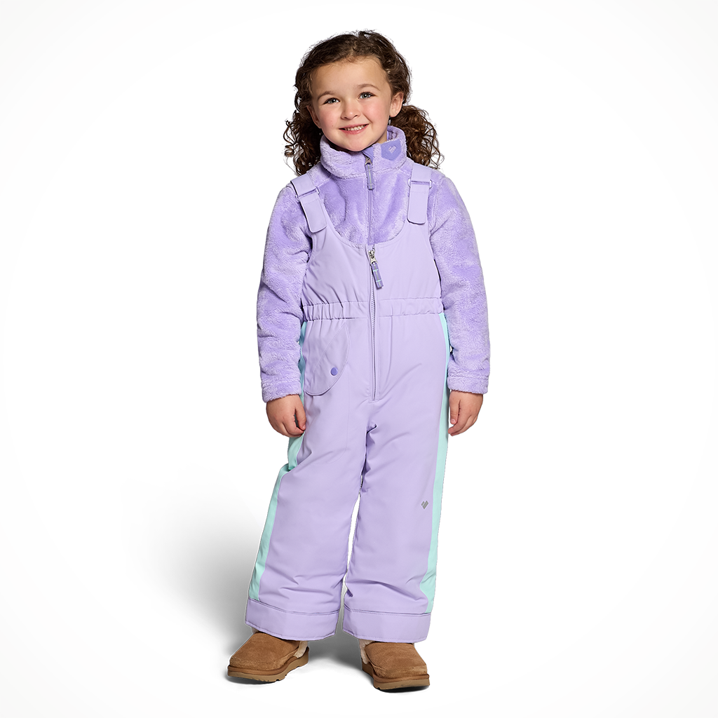 Snoverall Stripe Bib Pant — Girls'