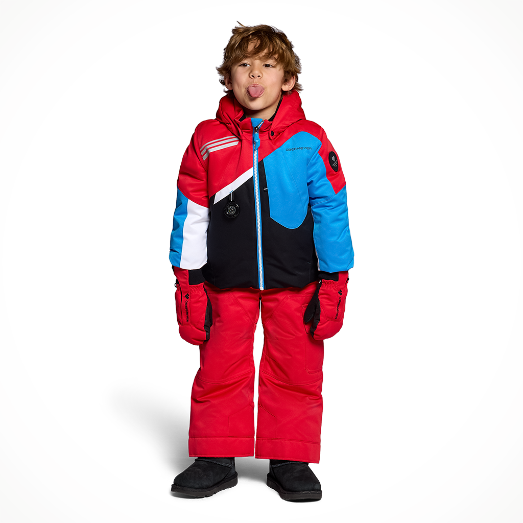 Super G Jacket — Boys'
