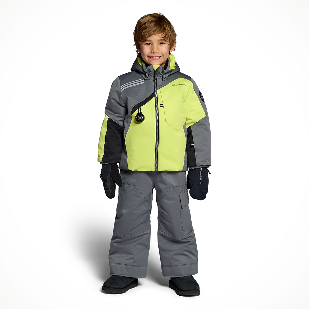 Super G Jacket — Boys'