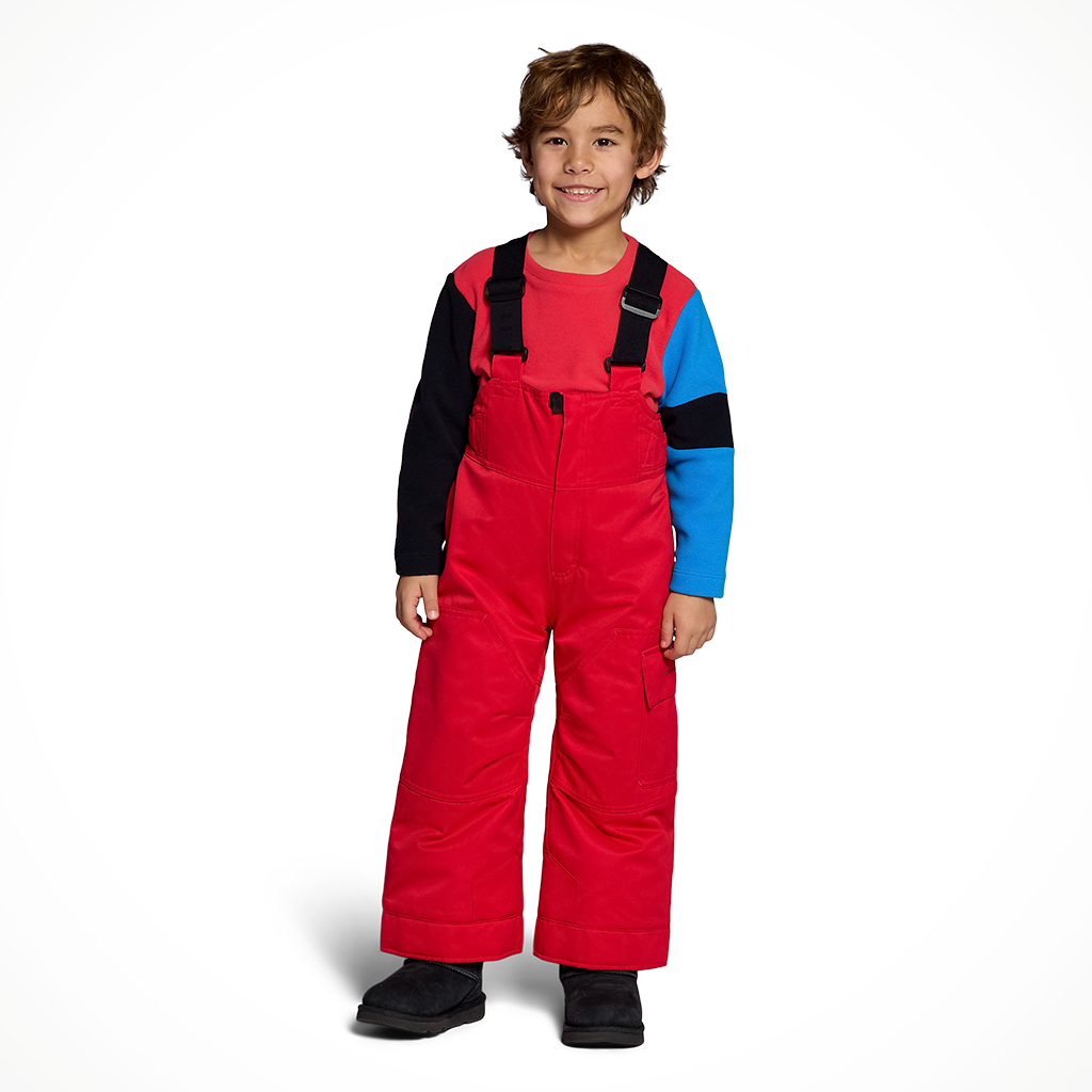 Volt Bib Pant — Boys'