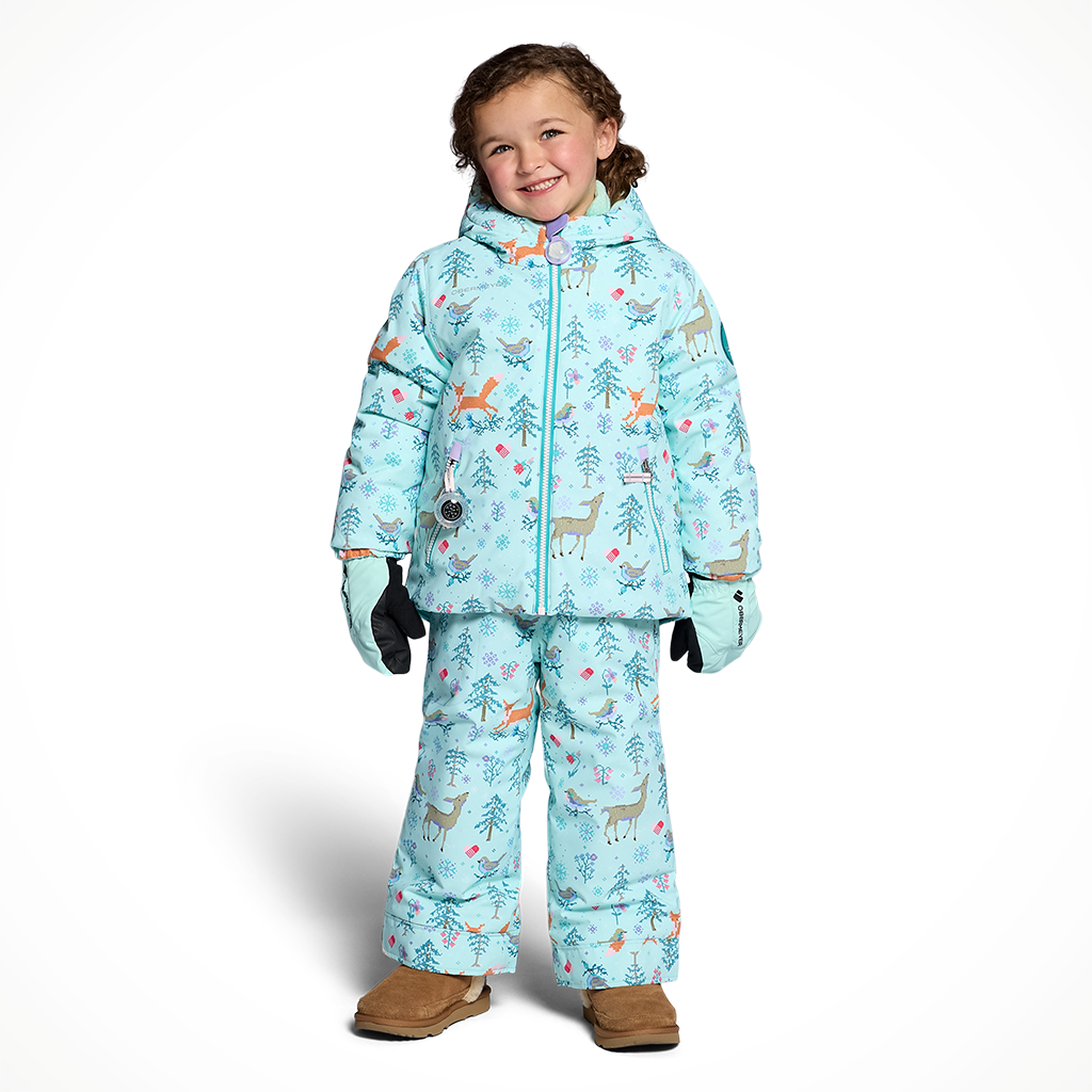 Ashor Jacket — Girls'