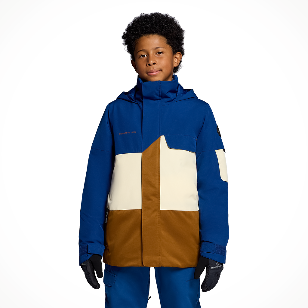 Axel Jacket — Boys'