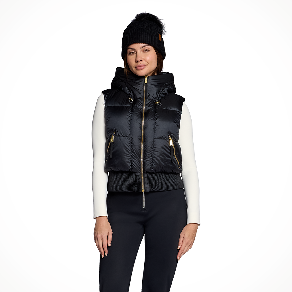 Eris Down Vest — Women's