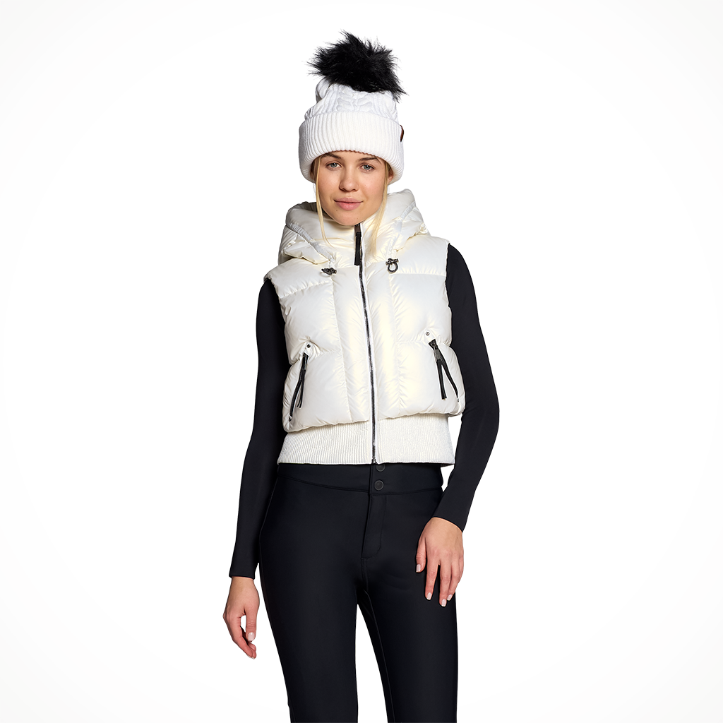 Eris Down Vest — Women's