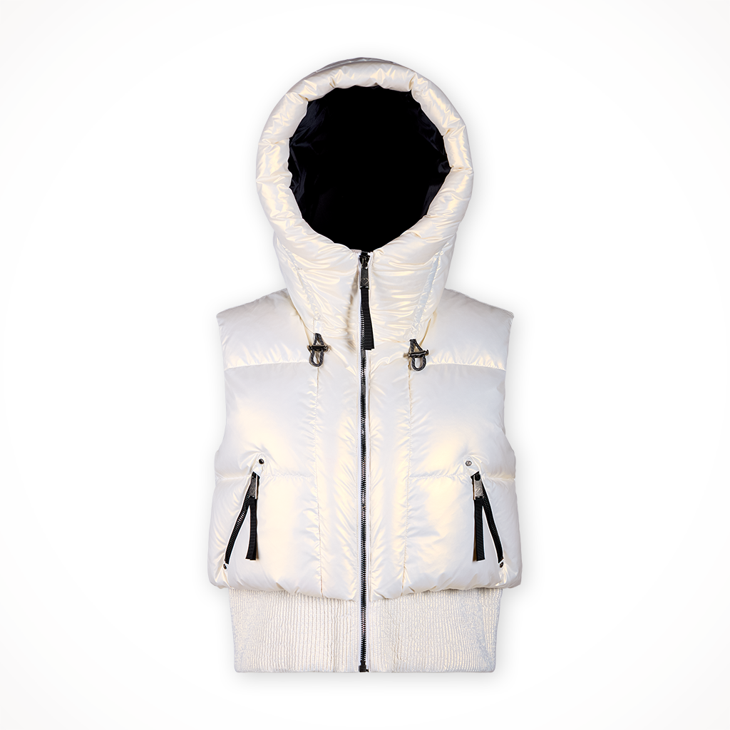 Eris Down Vest — Women's