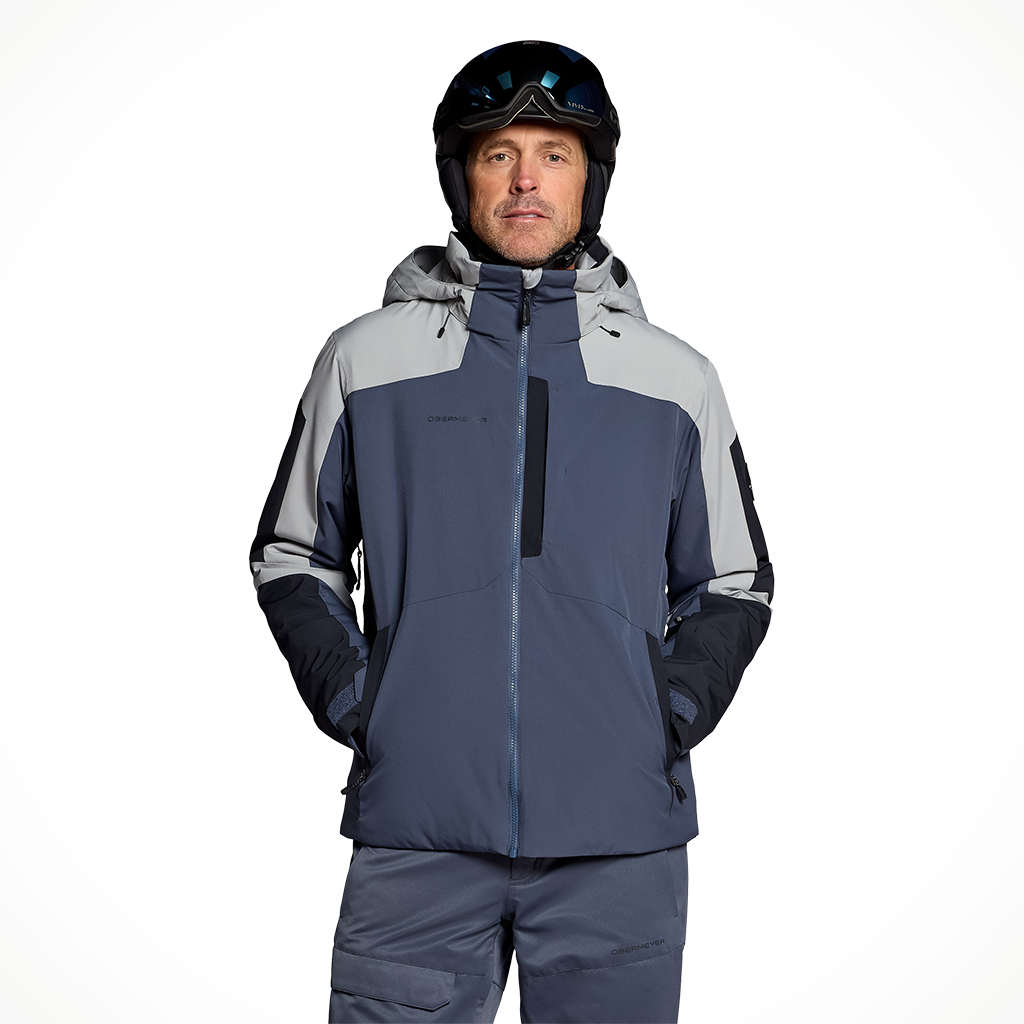 Foundation Jacket — Men's
