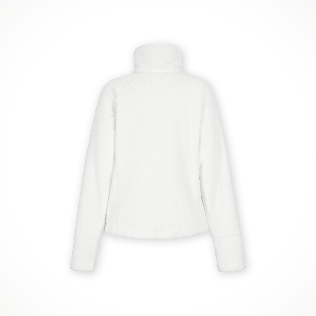 Furry Fleece Top — Girls'