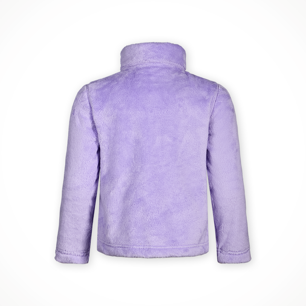 KG Furry Fleece Top — Girls'