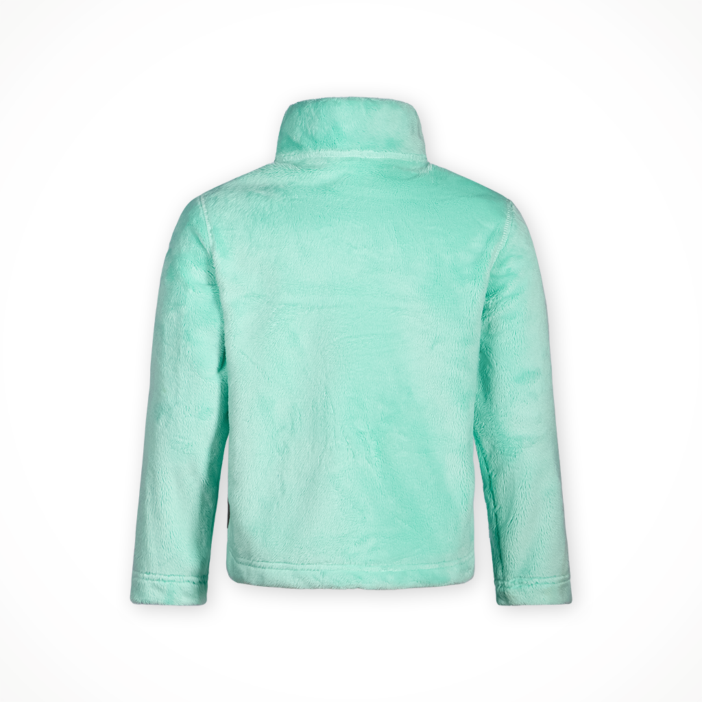 KG Furry Fleece Top — Girls'
