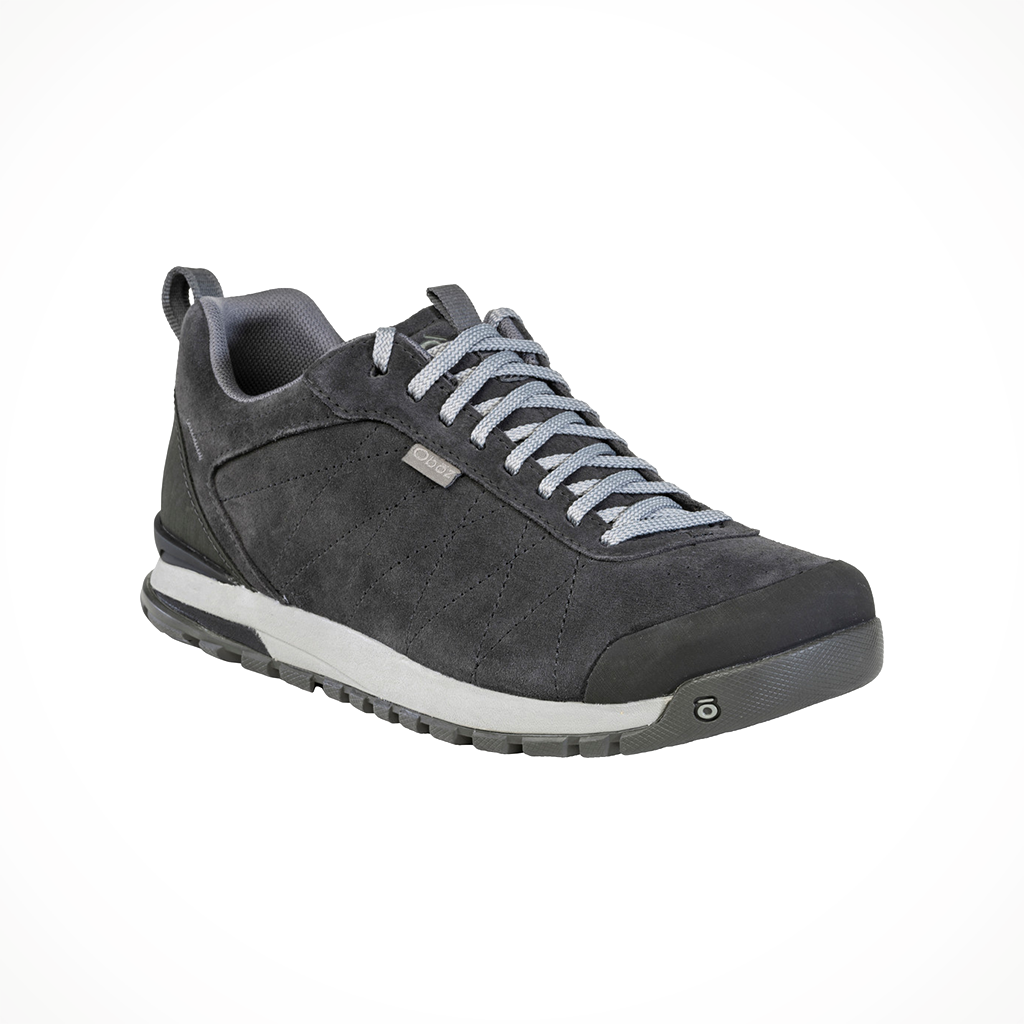 Bozeman Low Leather — Men's