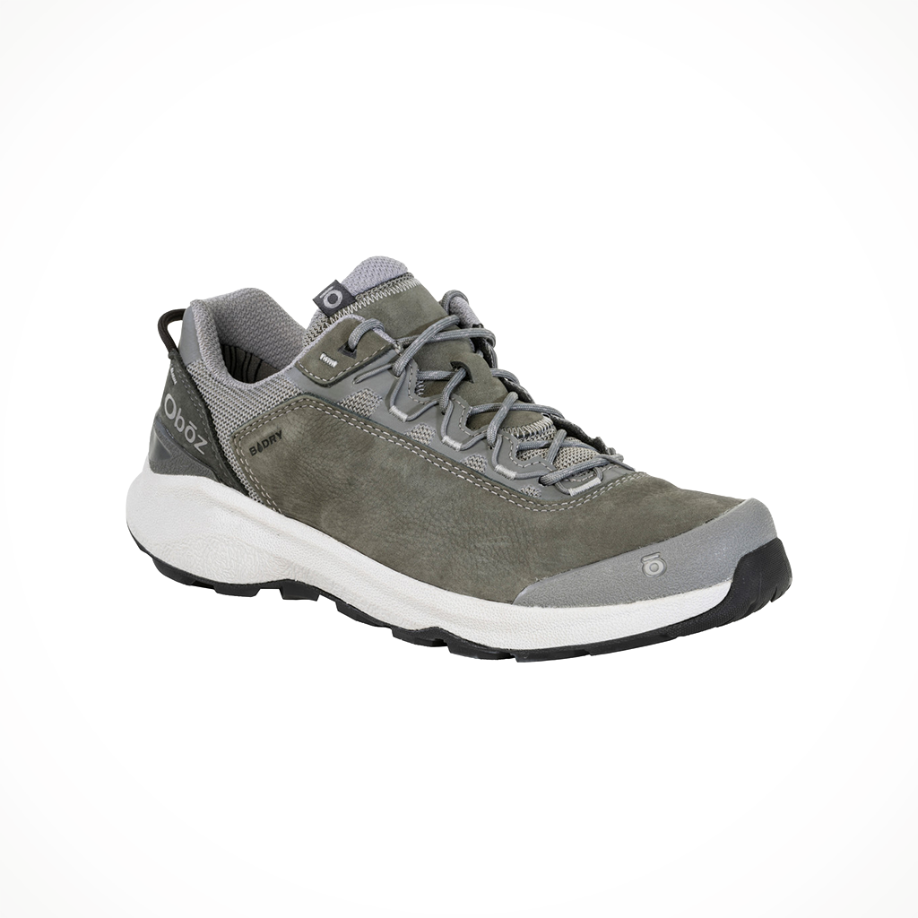 Cottonwood Low Waterproof — Men's