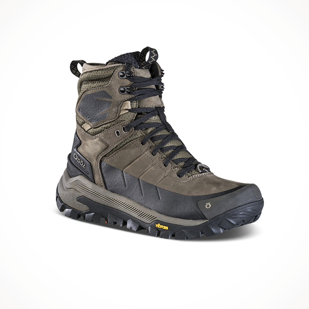 Men's oboz bridger waterproof 2025 hiking boots