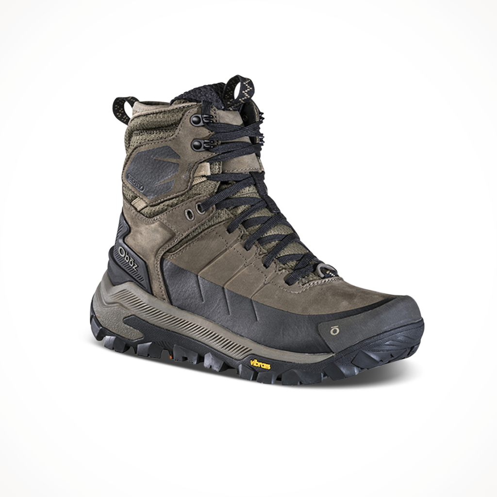 Oboz Bozeman Mid Insulated Waterproof Boots - Women's